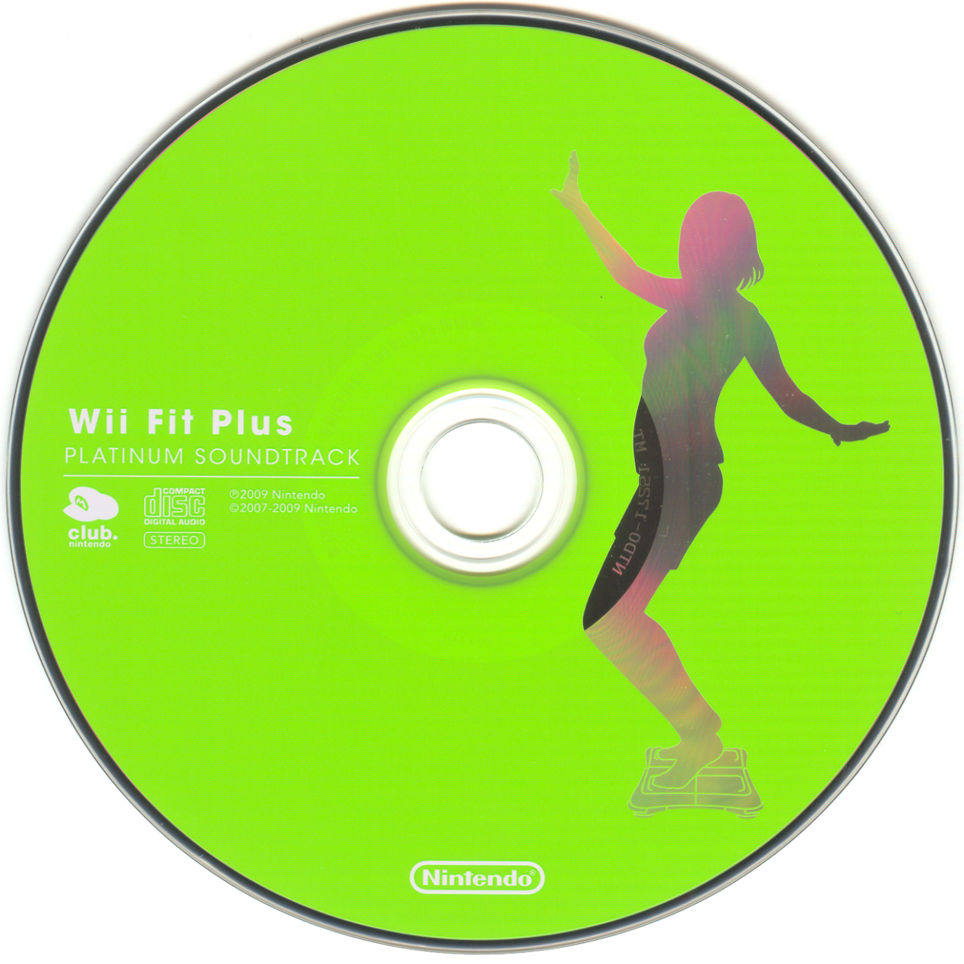 ゲーム音楽 Wii Fit Plus PLATINUM SOUND TRACK Wii Fit Plus PLATINUM SOUNDTRACK (2011) MP3 - Download Wii
